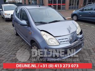 Nissan Pixo Tailgate O701090 Donor vehicle
