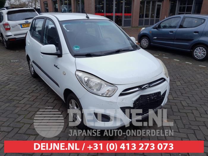 Hyundai I10 Multi-functional window switch O705548 Donorvoertuig