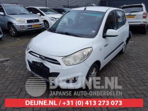 Hyundai I10 08-