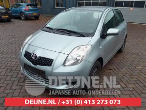 Toyota Yaris 2 06-