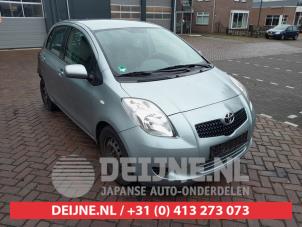 Toyota Yaris Engine management computer O703344 Donor vehicle