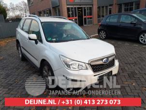 Subaru Forester Start/Stop computer O711894 Donor vehicle
