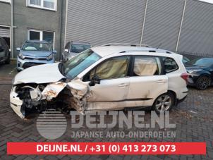 Subaru Forester 13-