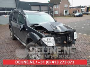 Nissan Pathfinder Wing mirror, left O701427 Donor vehicle
