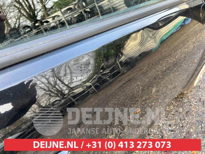 Kia Rio III 1.2 CVVT 16V Sloopvoertuig (2014, Zwart)