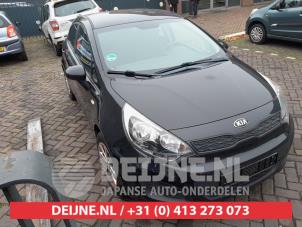 Kia Rio Odometer KM O701685 Donor vehicle