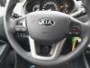 Kia Rio III 1.2 CVVT 16V Sloopvoertuig (2014, Zwart)