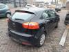 Kia Rio III 1.2 CVVT 16V Sloopvoertuig (2014, Zwart)