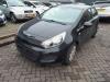 Kia Rio III 1.2 CVVT 16V Sloopvoertuig (2014, Zwart)