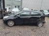 Kia Rio III 1.2 CVVT 16V Sloopvoertuig (2014, Zwart)