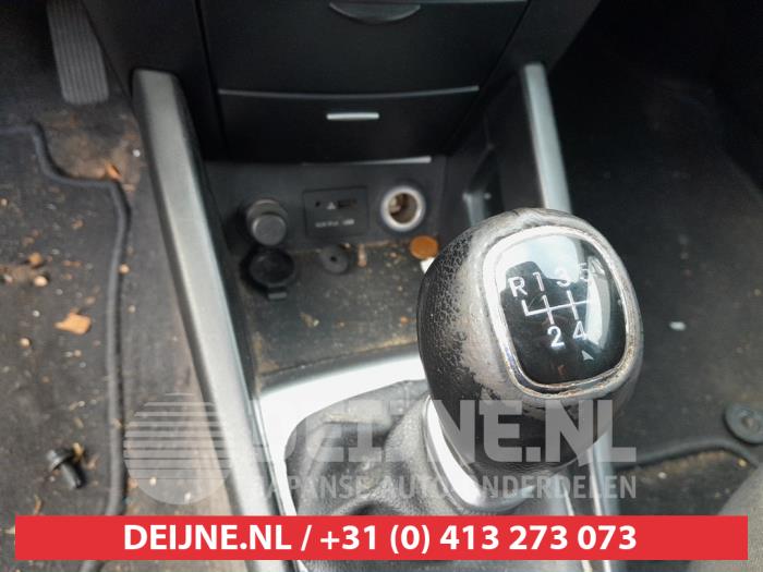 Kia Cee'd Sporty Wagon 1.4 16V Sloopvoertuig (2009, Grijs)