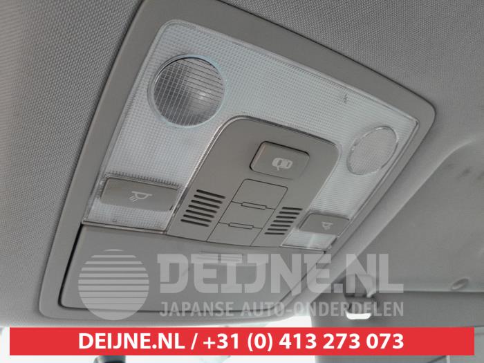 Kia Cee'd Sporty Wagon 1.4 16V Sloopvoertuig (2009, Grijs)