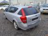 Kia Cee'd Sporty Wagon 1.4 16V Sloopvoertuig (2009, Grijs)
