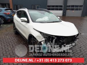 Nissan Qashqai Dynamo O702595 Donorvoertuig