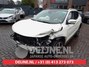 Nissan Qashqai 14-