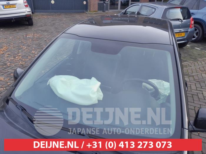 Kia Picanto 1.0 12V Sloopvoertuig (2018, Zwart)