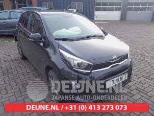 Kia Picanto Motor O704558 Spenderfahrzeug