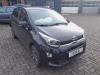 Kia Picanto 1.0 12V Sloopvoertuig (2018, Zwart)