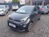 Kia Picanto 1.0 12V Sloopvoertuig (2018, Zwart)