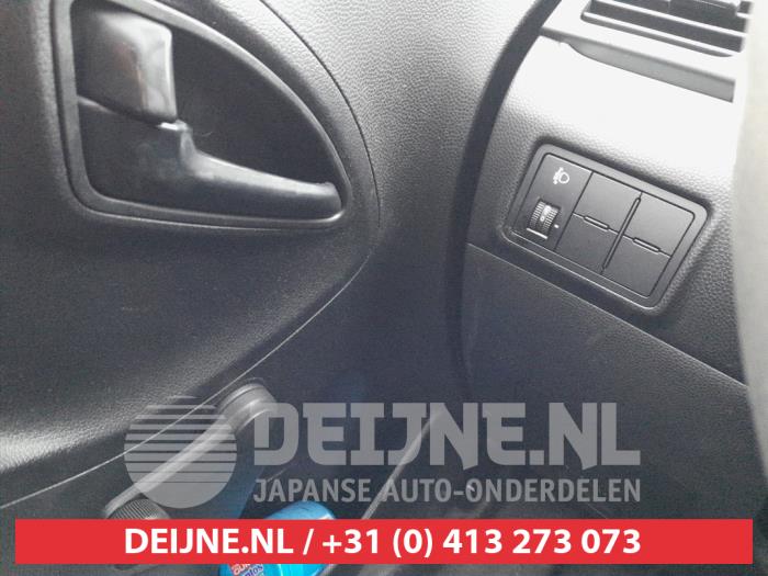 Kia Picanto 1.2 16V Sloopvoertuig (2011, Zwart)