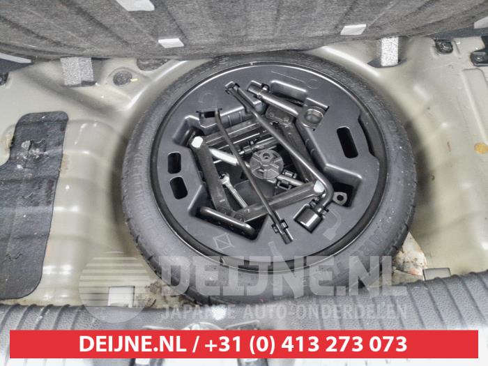 Kia Picanto 1.2 16V Sloopvoertuig (2011, Zwart)