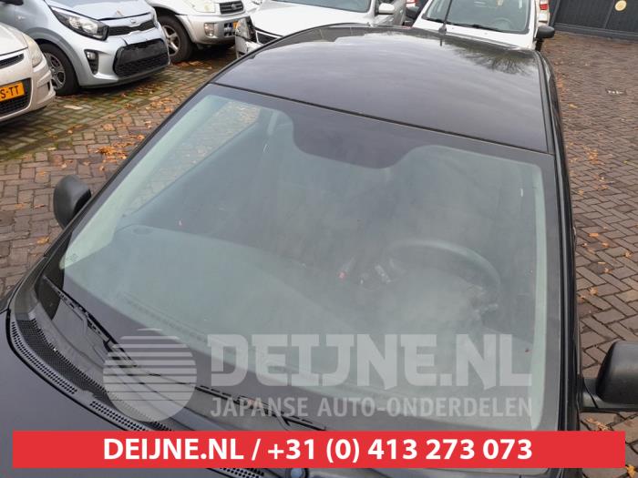 Kia Picanto 1.2 16V Sloopvoertuig (2011, Zwart)