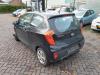 Kia Picanto 1.2 16V Sloopvoertuig (2011, Zwart)