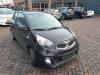 Kia Picanto 1.2 16V Sloopvoertuig (2011, Zwart)