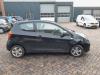 Kia Picanto 1.2 16V Sloopvoertuig (2011, Zwart)
