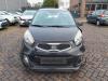 Kia Picanto 1.2 16V Sloopvoertuig (2011, Zwart)