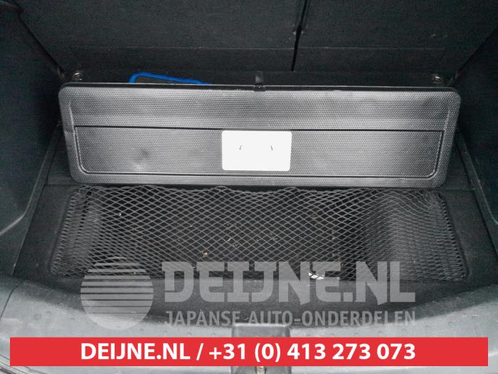 Honda Jazz 1.4 VTEC 16V Sloopvoertuig (2010, Zwart)