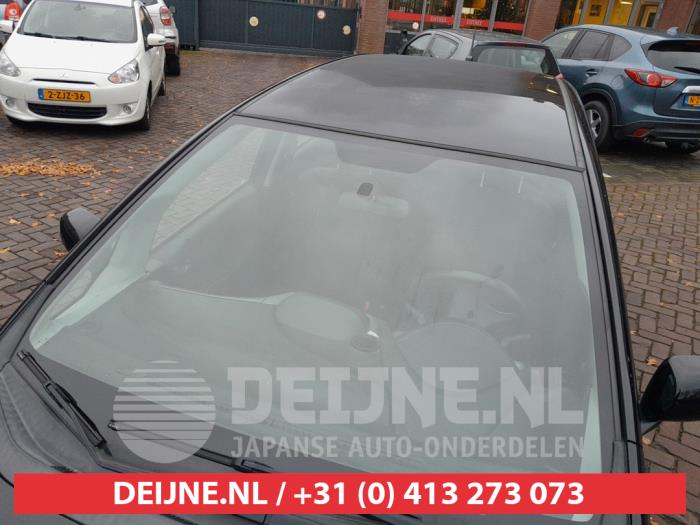 Honda Jazz 1.4 VTEC 16V Sloopvoertuig (2010, Zwart)