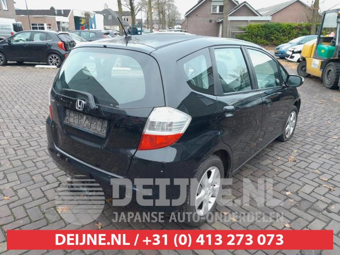 Honda Jazz 1.4 VTEC 16V Sloopvoertuig (2010, Zwart)