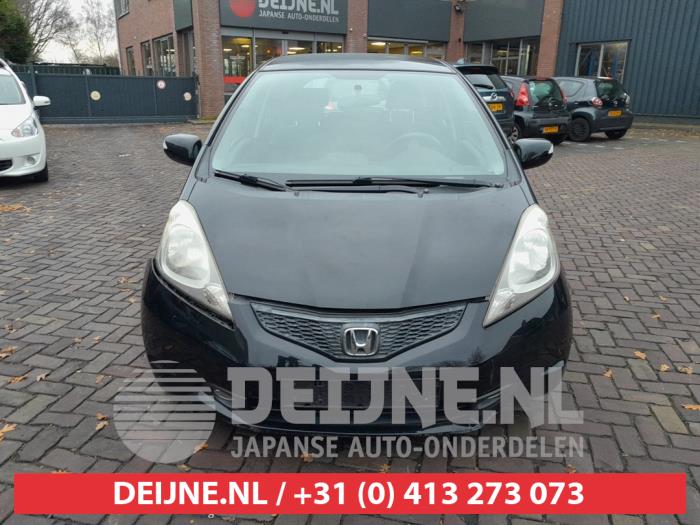 Honda Jazz 1.4 VTEC 16V Sloopvoertuig (2010, Zwart)