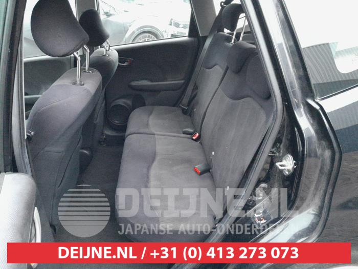 Honda Jazz 1.4 VTEC 16V Sloopvoertuig (2010, Zwart)