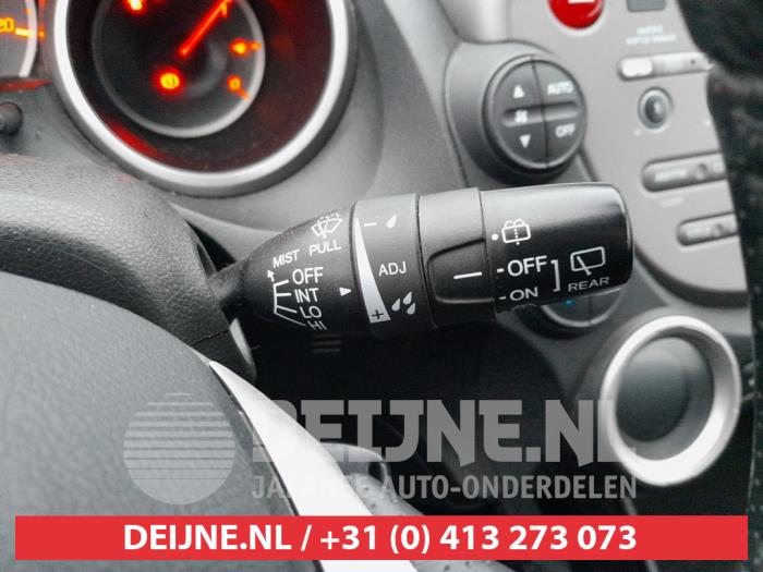 Honda Jazz 1.4 VTEC 16V Sloopvoertuig (2010, Zwart)