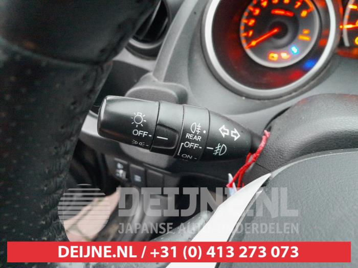 Honda Jazz 1.4 VTEC 16V Sloopvoertuig (2010, Zwart)
