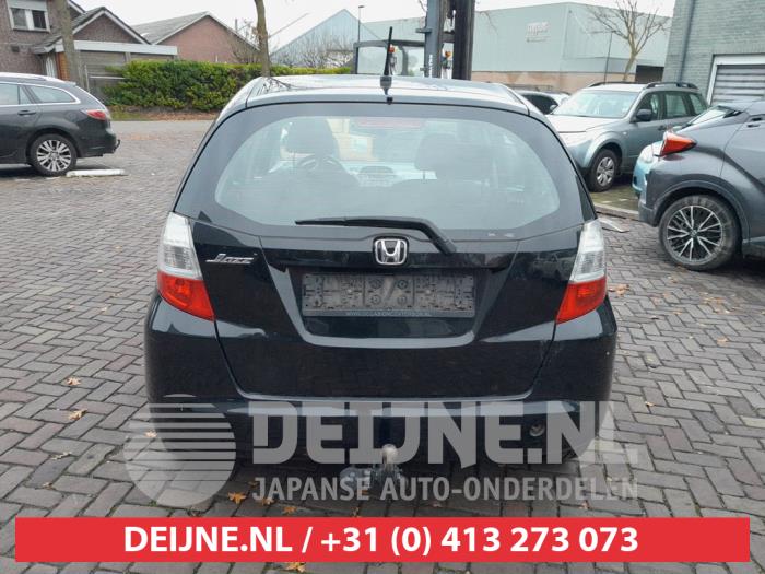 Honda Jazz 1.4 VTEC 16V Sloopvoertuig (2010, Zwart)