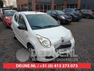 Suzuki Alto Tailgate O709263 Donor vehicle
