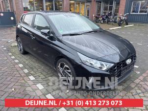 Hyundai I20 Engine O703980 Donor vehicle