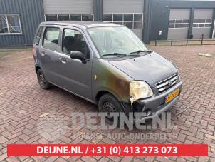 Suzuki Wagon R+ Clock O716508 Donor vehicle