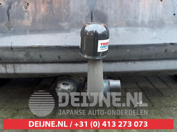 Hyundai i20 1.2i 16V Sloopvoertuig (2015, Zwart)