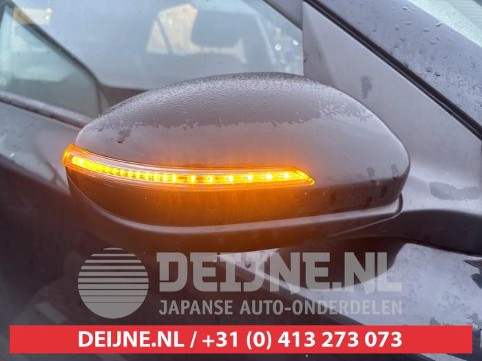 Hyundai i20 1.2i 16V Sloopvoertuig (2015, Zwart)