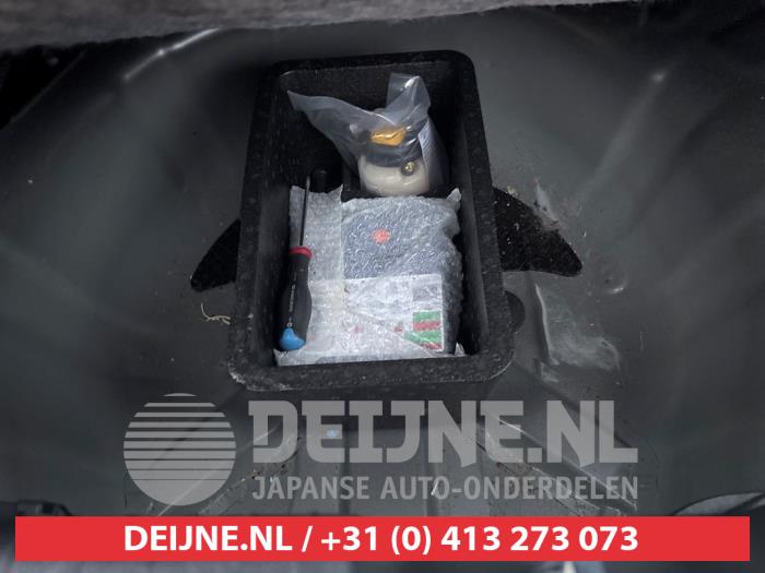 Hyundai i20 1.2i 16V Sloopvoertuig (2015, Zwart)