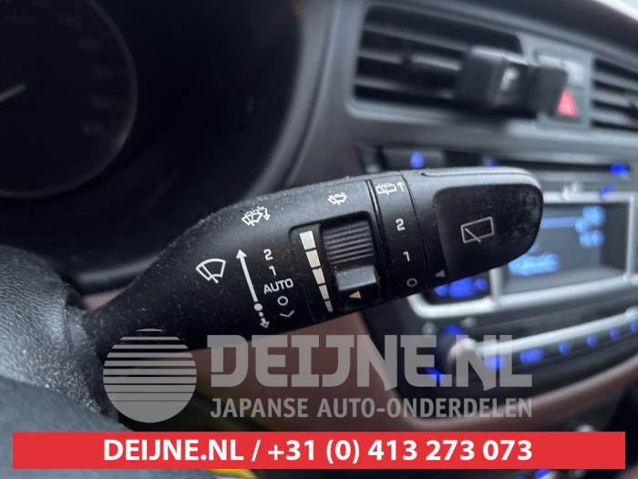 Hyundai i20 1.2i 16V Sloopvoertuig (2015, Zwart)