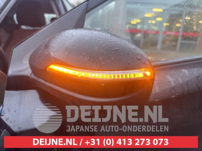 Hyundai i20 1.2i 16V Sloopvoertuig (2015, Zwart)