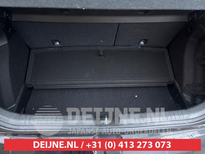 Hyundai i20 1.2i 16V Sloopvoertuig (2015, Zwart)