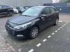 Hyundai i20 1.2i 16V Sloopvoertuig (2015, Zwart)
