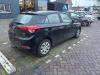 Hyundai i20 1.2i 16V Sloopvoertuig (2015, Zwart)