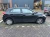 Hyundai i20 1.2i 16V Sloopvoertuig (2015, Zwart)